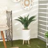 Modern Agave Artificial Plant, 32" - Image 5