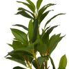 Coastal Bay Laurel Artificial Plant, 16.2" - Image 3