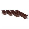 Novelty Countryside Flower Box, 30 Inch, Brown - Image 2