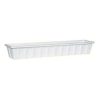 Novelty Polypro Plastic Flower Box Liner, 36 Inches White