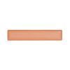 Novelty Countryside Flower Box Tray, Terracotta, 30
