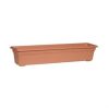 Novelty Countryside Flower Box Planter, 29.5in Terracotta