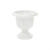 Novelty Classic Urn, 14 Inch, White