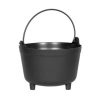 Novelty MFG 48098 Antique Kettle Planter 9