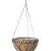 14 Savanna Hanging Basket with Cocoa Liner