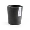 EcoPots Morinda Durable Modern Orchid Planter, 5.5in
