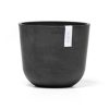 Ecopots Oslo Durable Indoor and Outdoor Planter, 10in