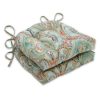 Pillow Perfect Pretty Witty Reef Reversible 2