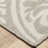 Oriental Weavers Portofino Outdoor 1831 Area Rug - Image 2