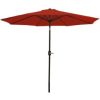 9 ft Outdoor Patio Umbrella