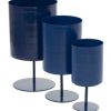 Novogratz Collection Metal Planter, Set of 3 - Image 2