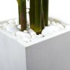 Nearly Natural 5' Bamboo UV - Image 8