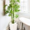 Nearly Natural 5' Bamboo UV - Image 11