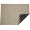 Chilewich Basketweave Rug  72"x106" Collection