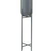 CosmoLiving Metal Planter with Removable Stand - Image 3