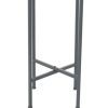 CosmoLiving Metal Planter with Removable Stand - Image 5