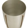CosmoLiving Metal Small Planter with Removable Stand Set of 2 - Image 4