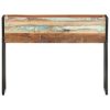 Planter 35.4"x7.9"x26.8" Solid Reclaimed Wood - Image 2