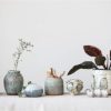 Organically Shaped Stoneware Planter - Image 2