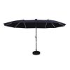 MONDAWE 15ft Twin Double