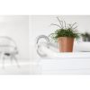 Ecopots Amsterdam Modern Round Indoor and Outdoor Planter, 4in - Image 3