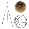 Sorbus Hanging Planter Baskets W/Coco Liner (4 - Image 7