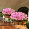 Sorbus Hanging Planter Baskets W/Coco Liner (4 - Image 3