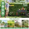 40" Raised Garden Bed with Legs Metal Elevated Planter Box Drainage Hole Backyard - Image 4