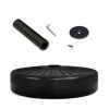 20'' Round 23L Water Filled Umbrella Base Stand Self - Image 7