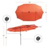 15FT Twin Patio Double - Image 3