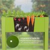 25 x 13 Inch Outdoor Elevated Garden Plant Flower Bed - Image 4