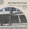 Outdoor Patio Swing with Adjustable Canopy - Image 5