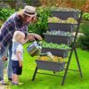 4 FT Vertical Raised Garden Bed 5 - Image 4