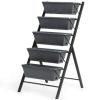 4 FT Vertical Raised Garden Bed 5 - Image 7