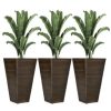 Streamdale Furniture Elegant Stackable Wood - Image 2
