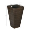 Streamdale Furniture Elegant Stackable Wood - Image 6