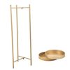 Streamdale Furniture Elegant Golden Foldable 2 - Image 3