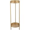 Streamdale Furniture Elegant Golden Foldable 2 - Image 7