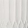 Streamdale Furniture Sleek Concrete Planter Natural Stone Finish, Pleated Design, Durable and Stylish - Image 10