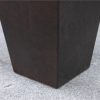 Streamdale Furniture Tall Square Planter with Drainage Holes, Indoor and Outdoor - Image 5