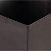 Streamdale Furniture Tall Square Planter with Drainage Holes, Indoor and Outdoor - Image 9