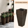 Streamdale Furniture Elegant Stackable Wood - Image 3