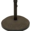 Streamdale Furniture Round Umbrella Base For Shady Backyard Oasis (55 Lbs) - Image 4