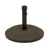 Streamdale Furniture Round Umbrella Base For Shady Backyard Oasis (55 Lbs) - Image 5