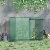 Streamdale Furniture 6' x 3' Crop Protection Cage for Gardens - Image 2