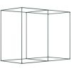 Streamdale Furniture 6' x 3' Crop Protection Cage for Gardens - Image 3