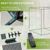 Streamdale Furniture 6' x 3' Crop Protection Cage for Gardens - Image 5