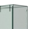 Streamdale Furniture 6' x 3' Crop Protection Cage for Gardens - Image 8