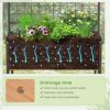 SUGIFT Raised Garden Bed with Trellis 2 - Image 2
