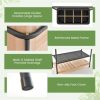 SUGIFT Raised Garden Bed with Trellis 2 - Image 10